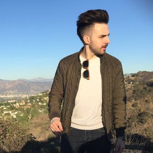 Meet your Posher, Steve-o